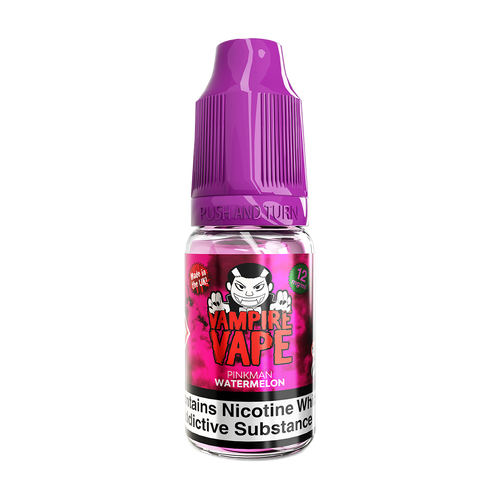 Pinkman Watermelon by Vampire Vape 10ml 12mg