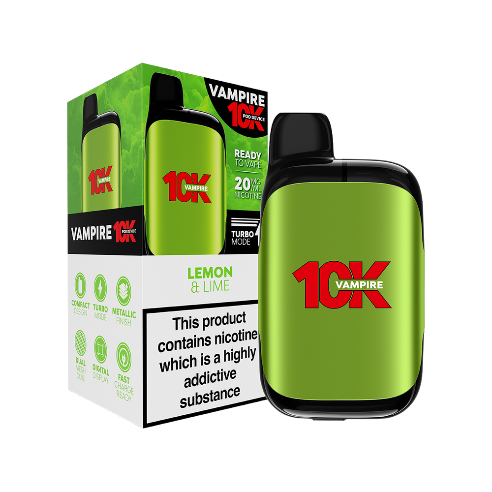 Vampire Vape 10K Kit