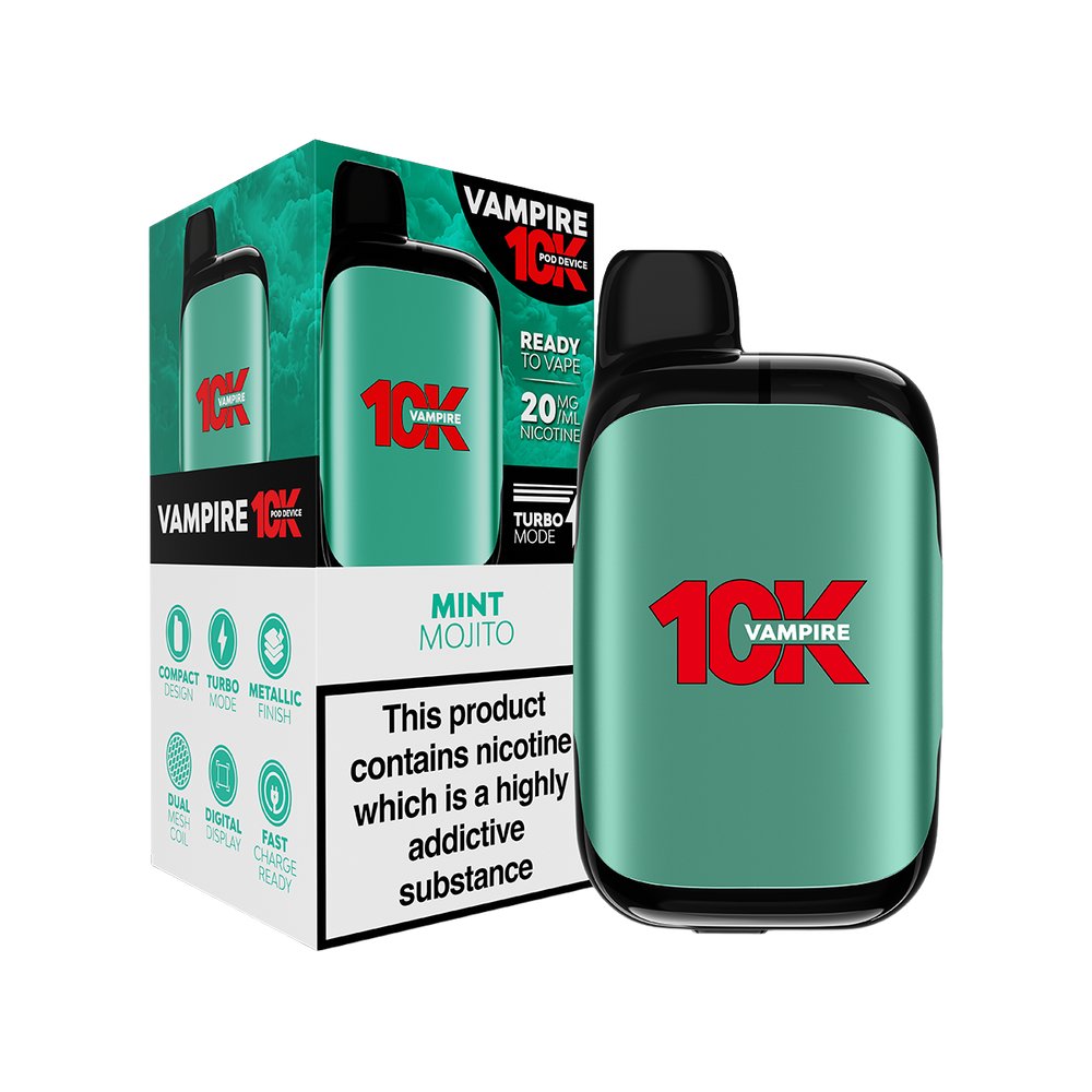 Vampire Vape 10K Kit
