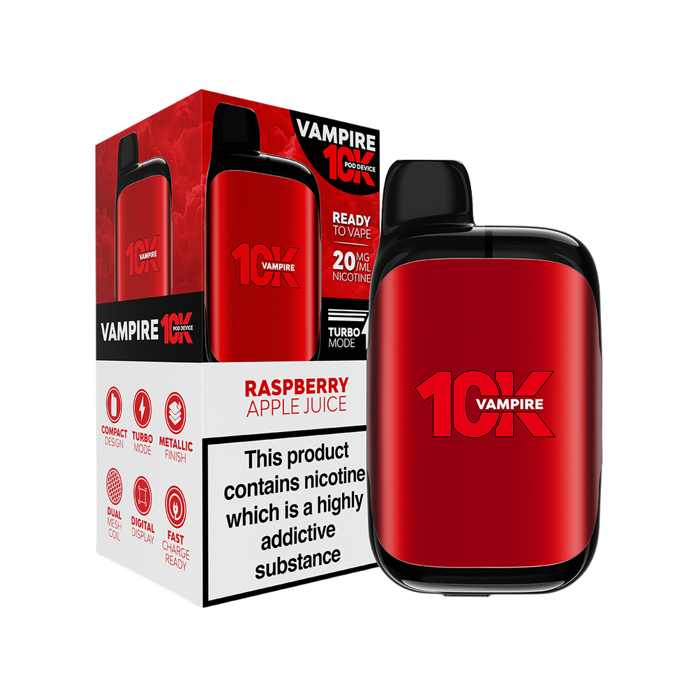 Vampire Vape 10K Kit