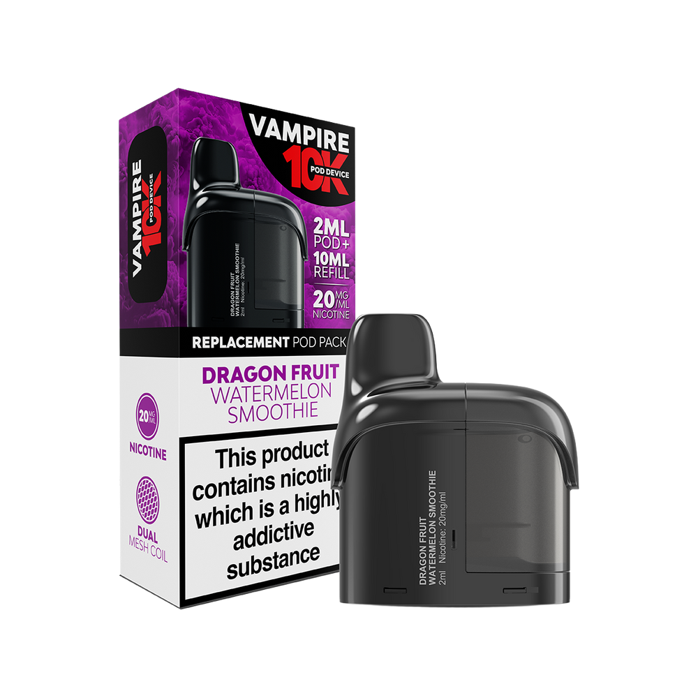 Vampire Vape 10K Refill Pack