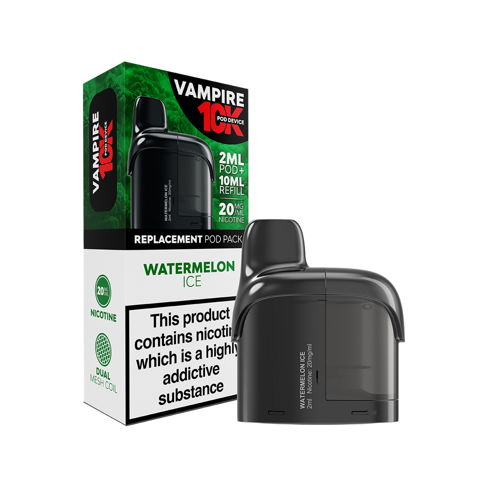Vampire Vape 10K Refill Pack