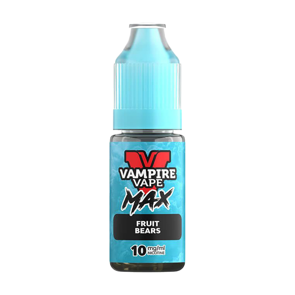 Fruit Bears Vampire Vape Max Nic Salt