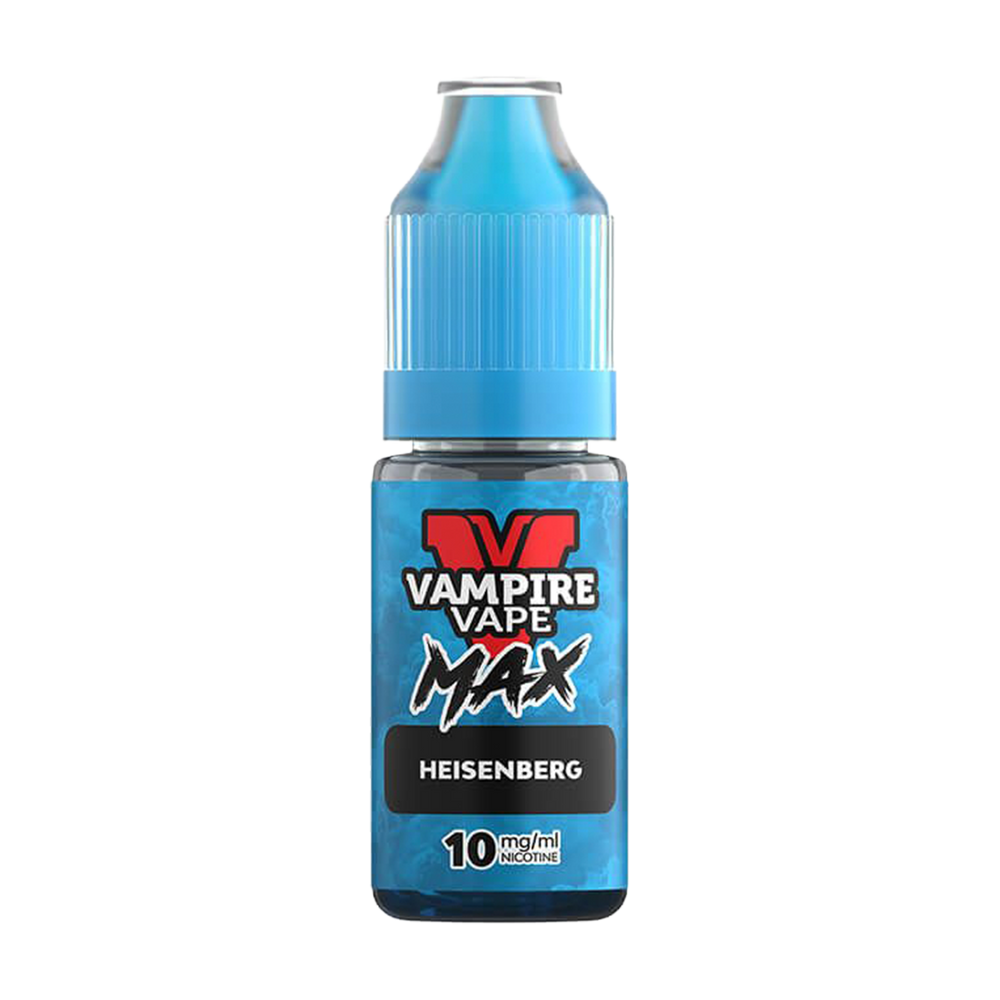 Heisenberg Vampire Vape Max Nic Salt