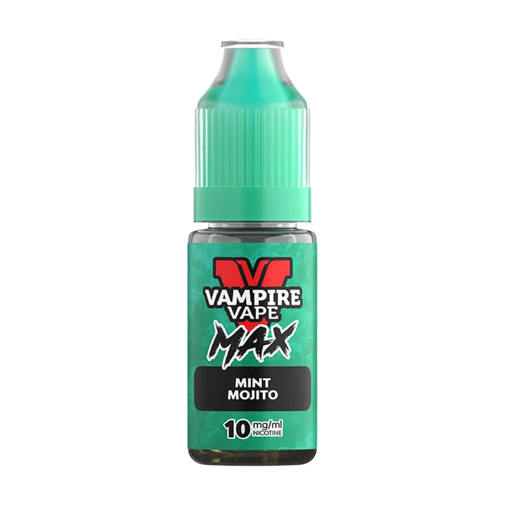 Mint Mojito Vampire Vape Max Nic Salt