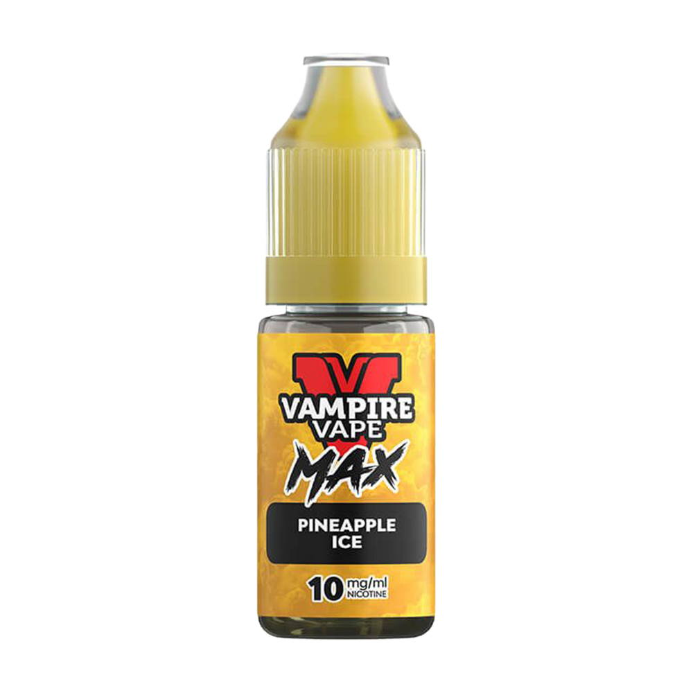 Pineapple Ice Vampire Vape Max Nic Salt
