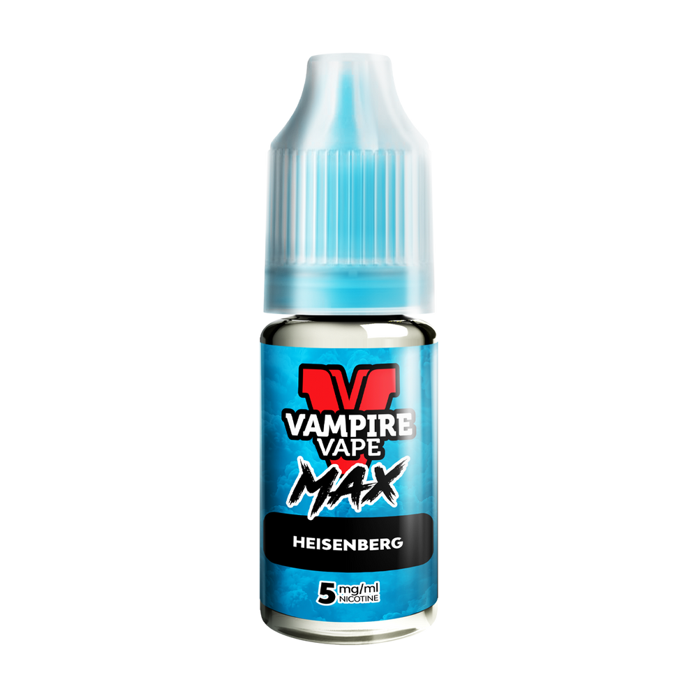 Heisenberg Vampire Vape Max Nic Salt
