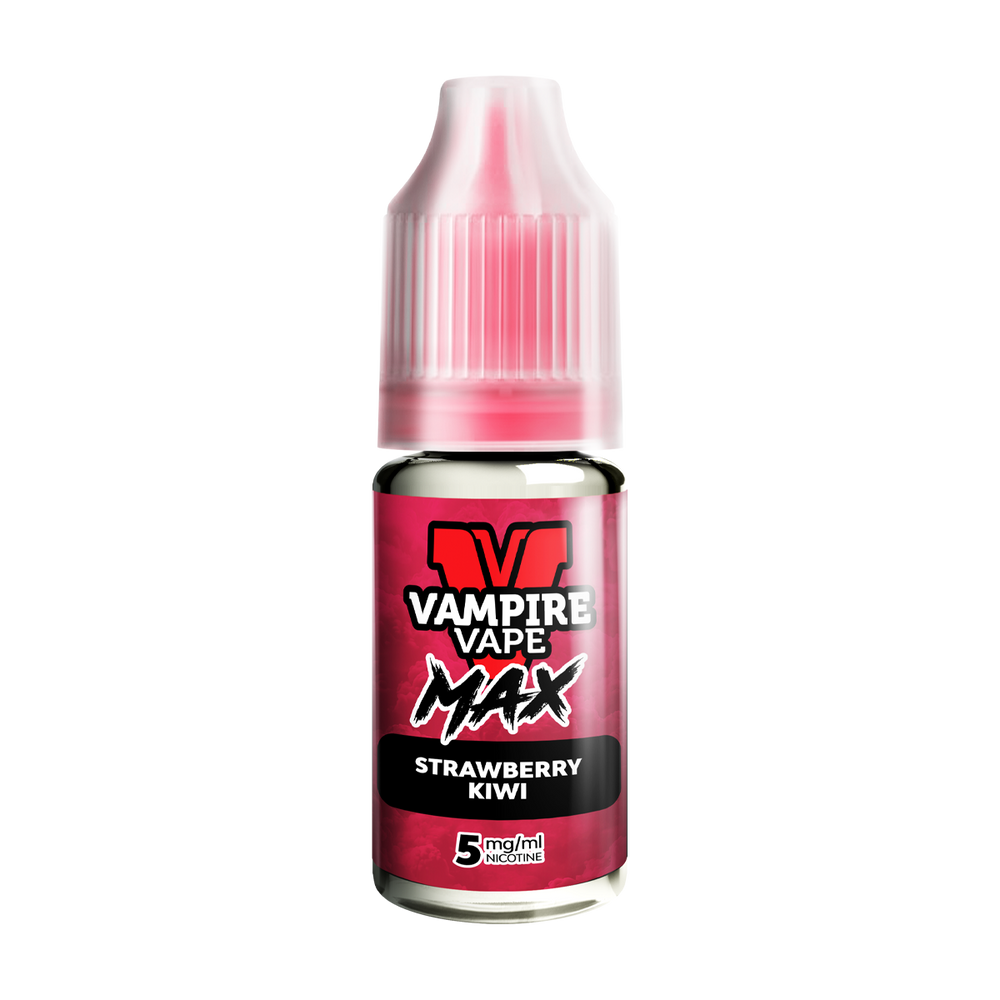 Strawberry Kiwi Vampire Vape Max Nic Salt
