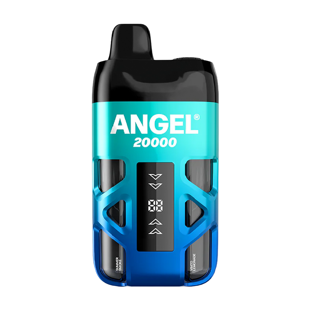 Vapes Bars Angel 20k Vape Kit - Coastal Fizz Edition