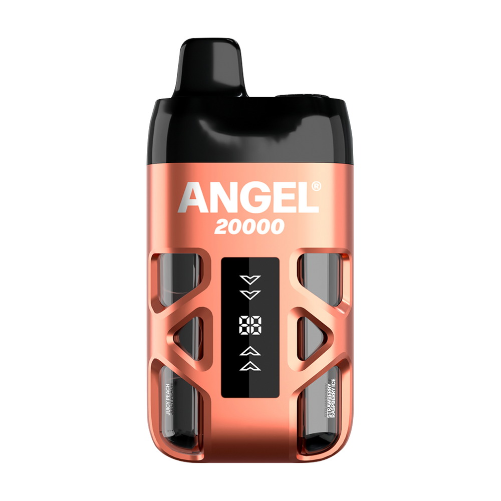 Vapes Bars Angel 20k Vape Kit Ecigwizard Vapes Bars Angel 20k Vape Kit Ecigwizard