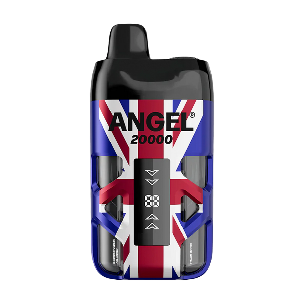 Vapes Bars Angel 20k Vape Kit Ecigwizard Vapes Bars Angel 20k Vape Kit Ecigwizard