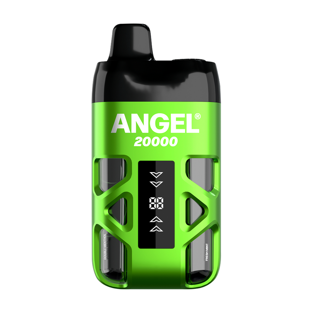 Vapes Bars Angel 20k Vape Kit Ecigwizard Vapes Bars Angel 20k Vape Kit Ecigwizard