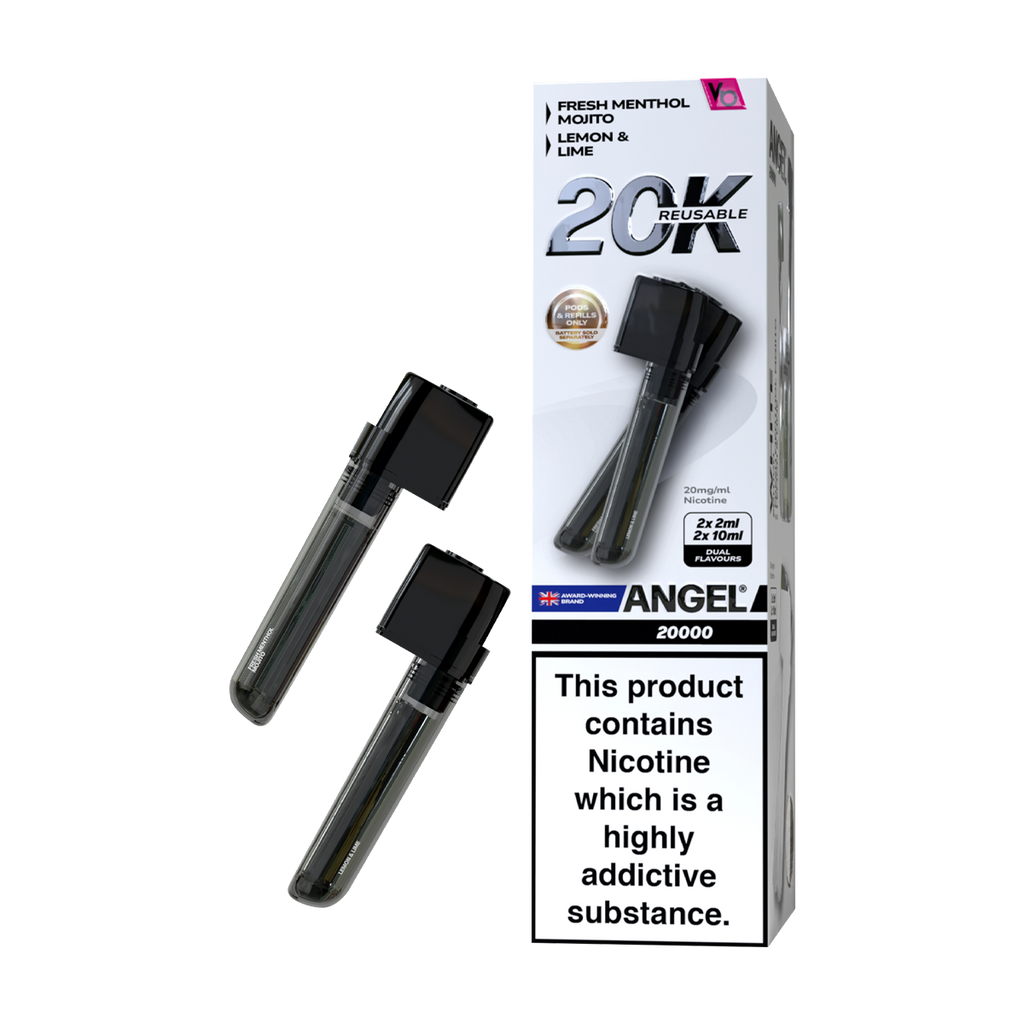 elf bar vape uk How to Refill Lost Angel Vape: The Genuine Pod Replacement Guide main image 0