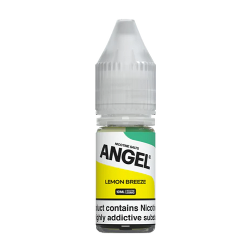 vapes bars angel nic salts lemon breeze