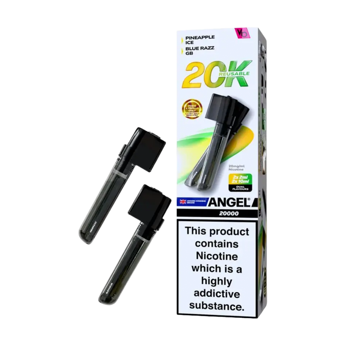 Vapes Bars Angel 20k | Prefilled Pod Kits & Refill Packs Ecigwizard Vapes Bars Angel 20k | Prefilled Pod Kits & Refill Packs Ecigwizard