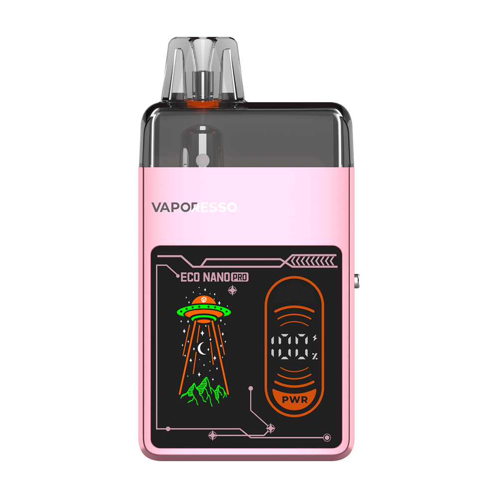 Vaporesso Eco Nano Pro Vape Kit | FREE E-Liquid Included Ecigwizard Vaporesso Eco Nano Pro Vape Kit | FREE E-Liquid Included Ecigwizard