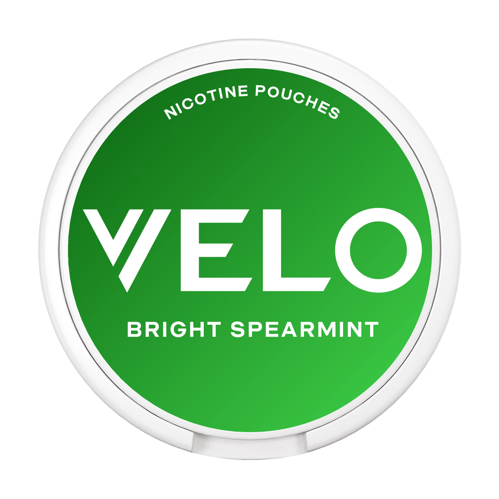 Velo Nicotine Pouches Bright Spearmint