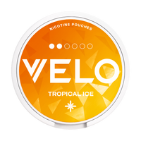 Tropical Ice Velo Nicotine Pouches 6mg