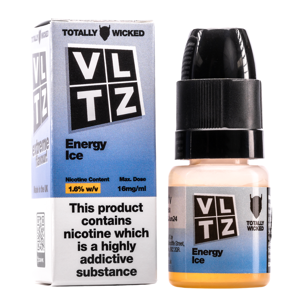 Energy Ice VLTZ E-liquid | Deals From 2.49 Ecigwizard Energy Ice VLTZ E-liquid | Deals From 2.49 Ecigwizard