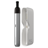 VooPoo Doric Galaxy Kit Silver and White