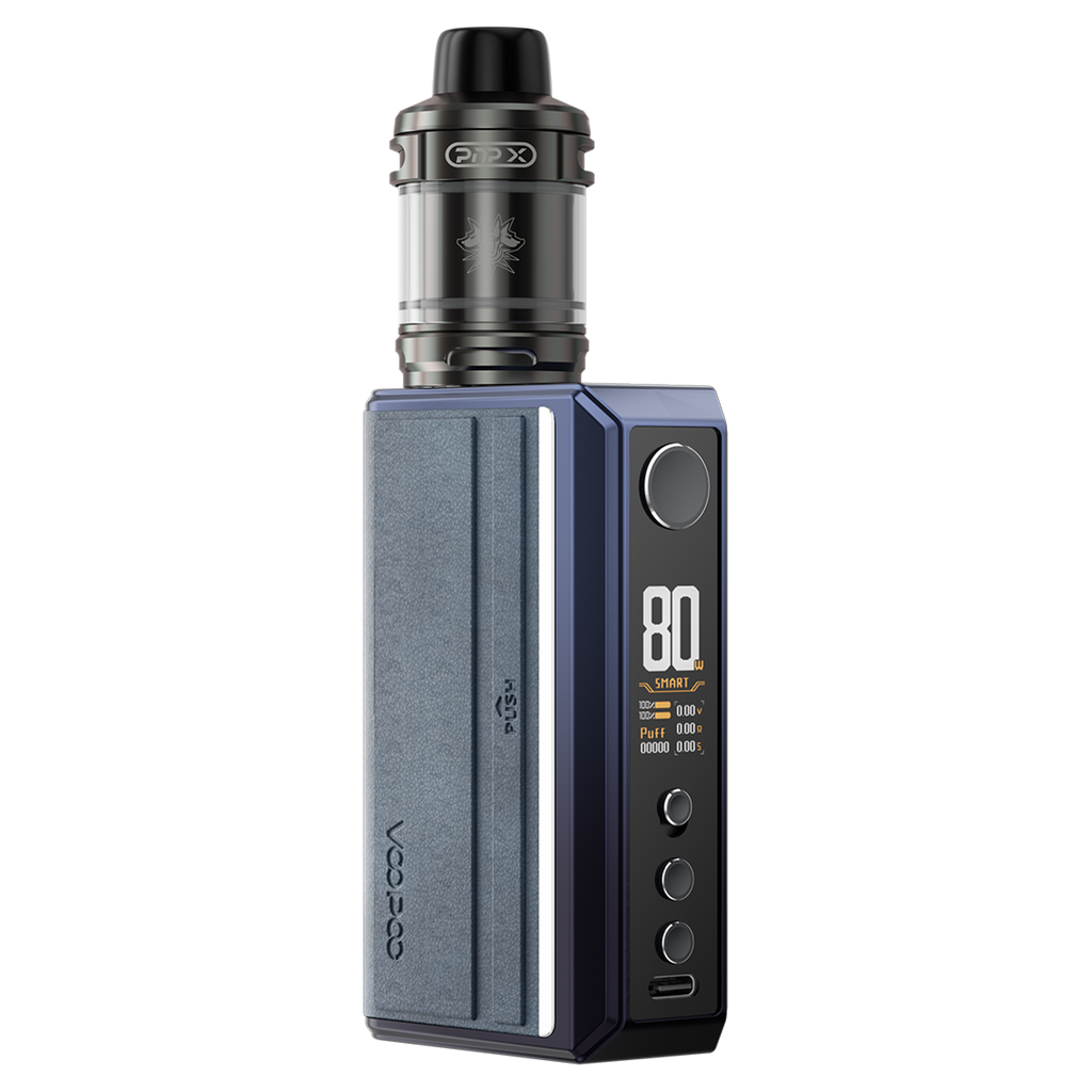 VooPoo Drag 5 Vape Kit | FREE E-liquid Included Ecigwizard VooPoo Drag 5 Vape Kit | FREE E-liquid Included Ecigwizard