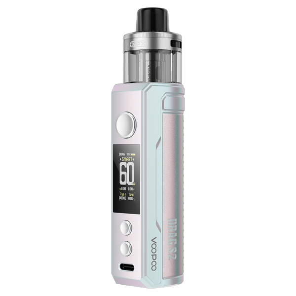 how much is elf bar vape Voopoo Drag 2 Refresh Edition Vape Mod Kit main image 0