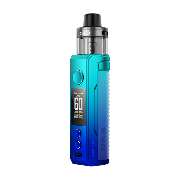 voopoo drag 2 screen customization S2 Kit | Beginner Friendly Vapes Color:Serene Lake Offer:3 for £12 Pods Raze Energy Energy Drink,