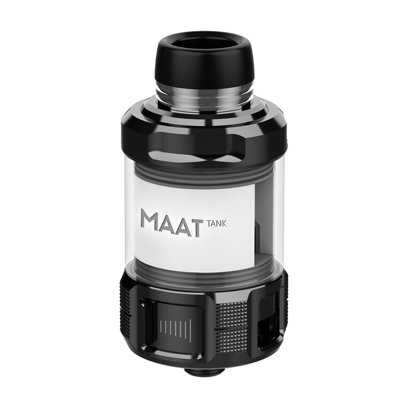VooPoo MAAT Tank New Black