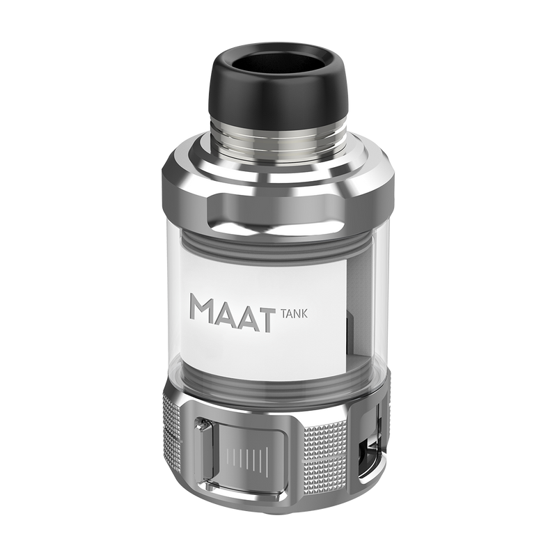 VooPoo MAAT Tank New Silver