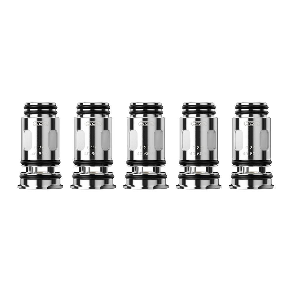 VooPoo PnP X Coils | Leakproof Design | Mesh Heating Ecigwizard VooPoo PnP X Coils | Leakproof Design | Mesh Heating Ecigwizard