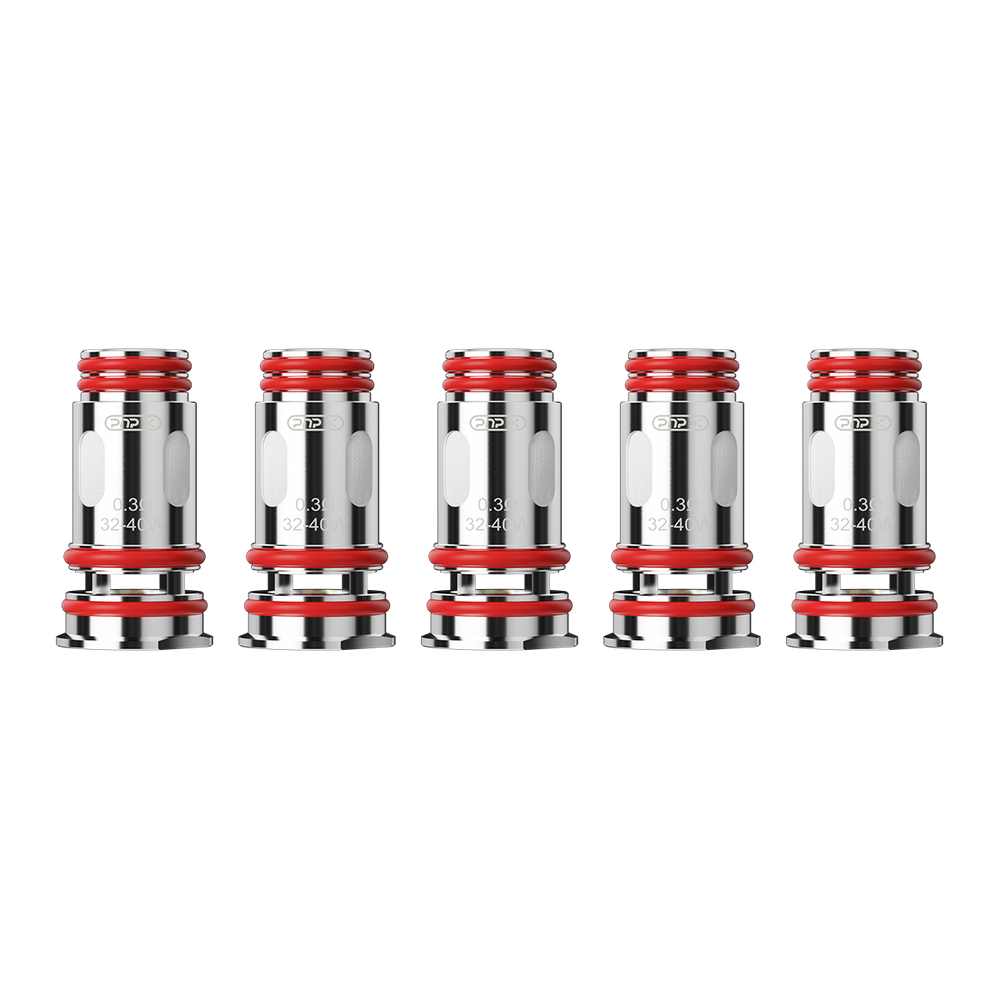 VooPoo PnP X Coils | Leakproof Design | Mesh Heating Ecigwizard VooPoo PnP X Coils | Leakproof Design | Mesh Heating Ecigwizard