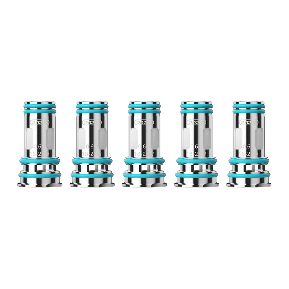 VooPoo PnP X Coils | Leakproof Design | Mesh Heating Ecigwizard VooPoo PnP X Coils | Leakproof Design | Mesh Heating Ecigwizard