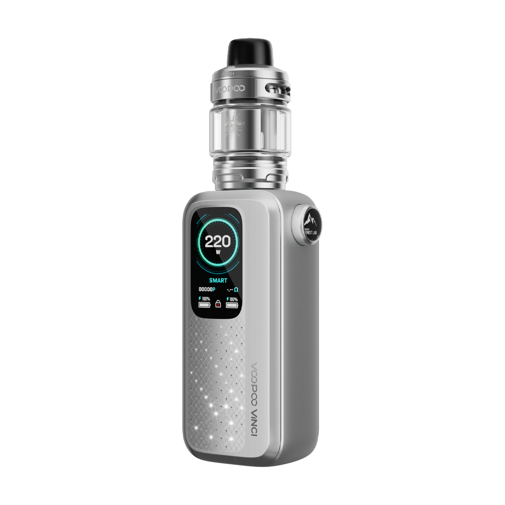 VooPoo Spark 220 Vape Kit | Free E Liquid Included Ecigwizard VooPoo Spark 220 Vape Kit | Free E Liquid Included Ecigwizard