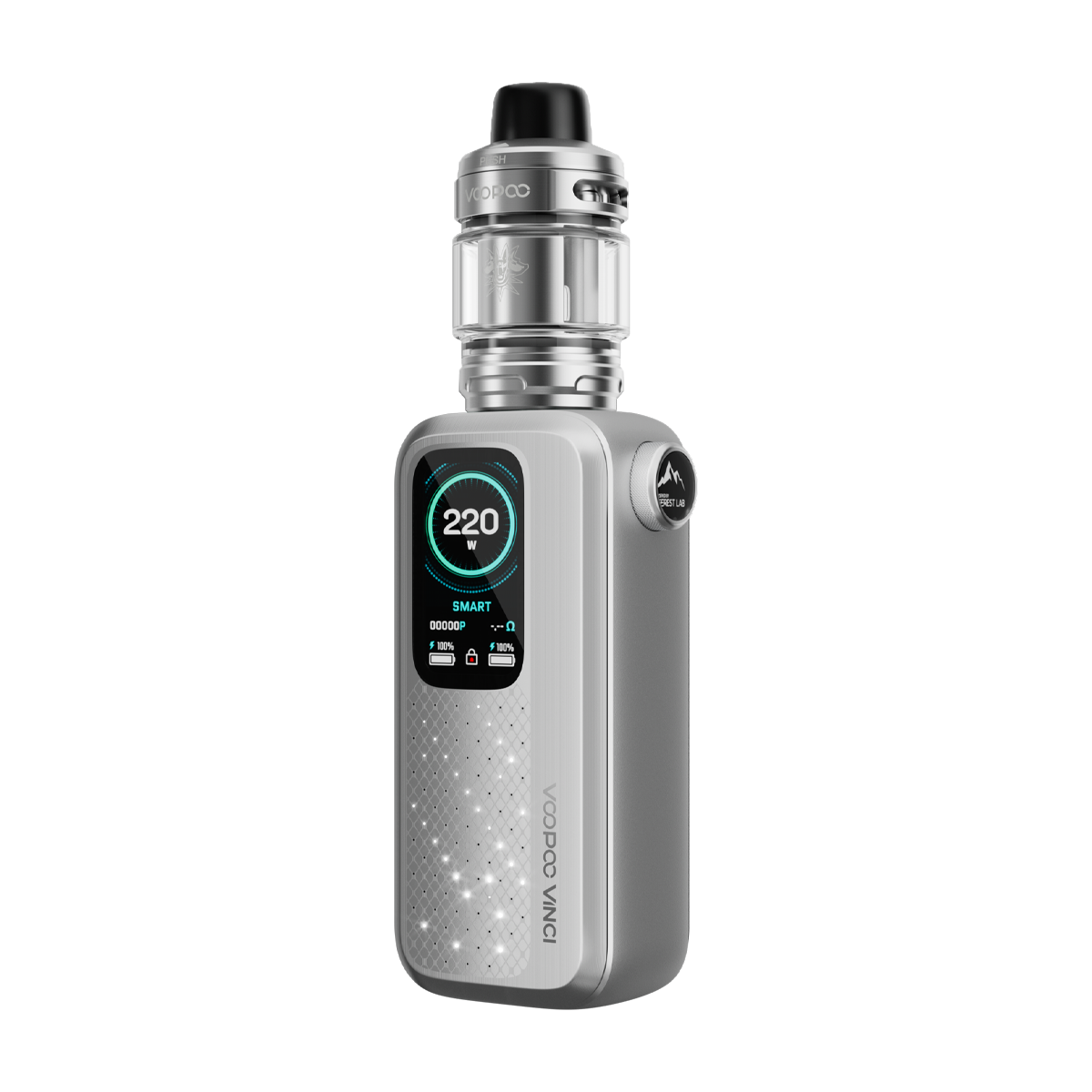 VooPoo Spark 220 Vape Kit | Free E Liquid Included Ecigwizard VooPoo Spark 220 Vape Kit | Free E Liquid Included Ecigwizard