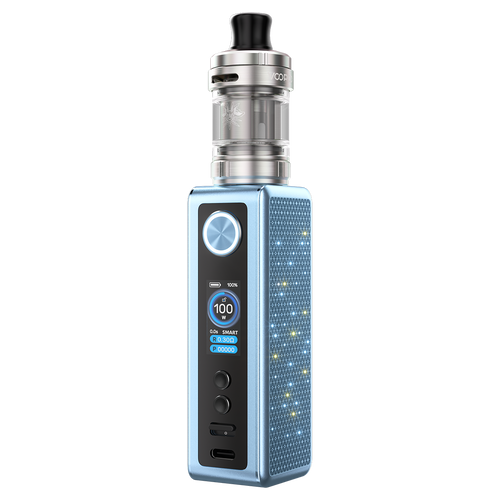 VooPoo Vinci Spark 100 Vape Kit Blue