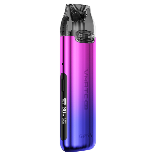 VooPoo Vmate Pro Power Edition Vape Kit Neon Blue