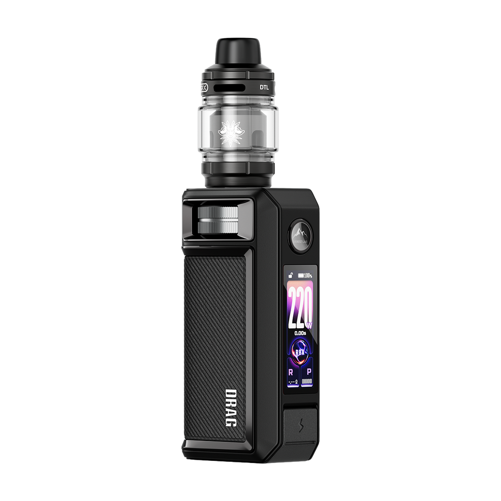 VooPoo Drag 6 Kit | VooPoo Drag Vape | Sub-ohm Vape Kit Ecigwizard VooPoo Drag 6 Kit | VooPoo Drag Vape | Sub-ohm Vape Kit Ecigwizard