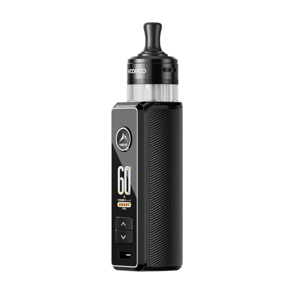 VooPoo Drag S3 Kit - Sub-ohm Vape Kit - Refillable Pod Kit Ecigwizard VooPoo Drag S3 Kit - Sub-ohm Vape Kit - Refillable Pod Kit Ecigwizard