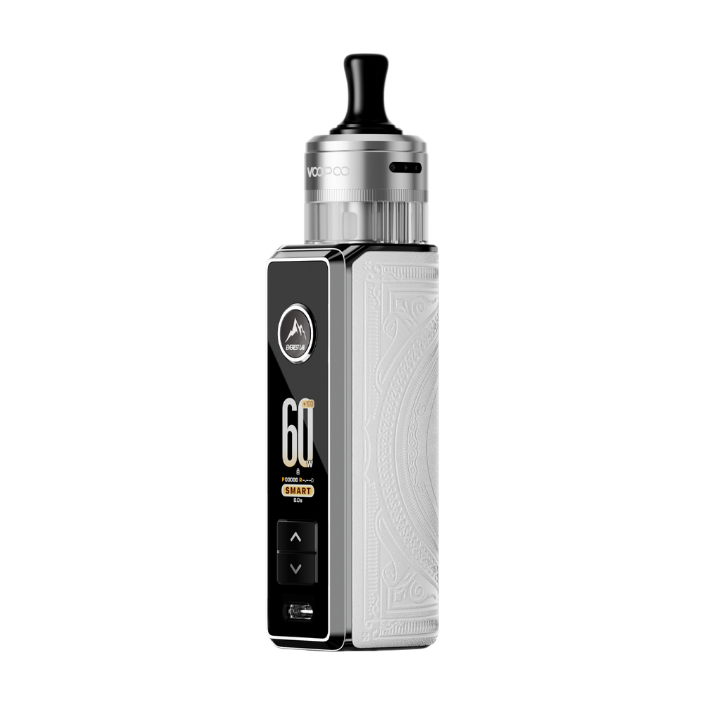 VooPoo Drag S3 Kit - Sub-ohm Vape Kit - Refillable Pod Kit Ecigwizard VooPoo Drag S3 Kit - Sub-ohm Vape Kit - Refillable Pod Kit Ecigwizard