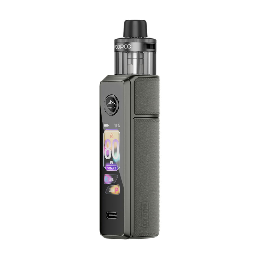VooPoo Drag X3 Kit | Up To 80W Output Ecigwizard VooPoo Drag X3 Kit | Up To 80W Output Ecigwizard