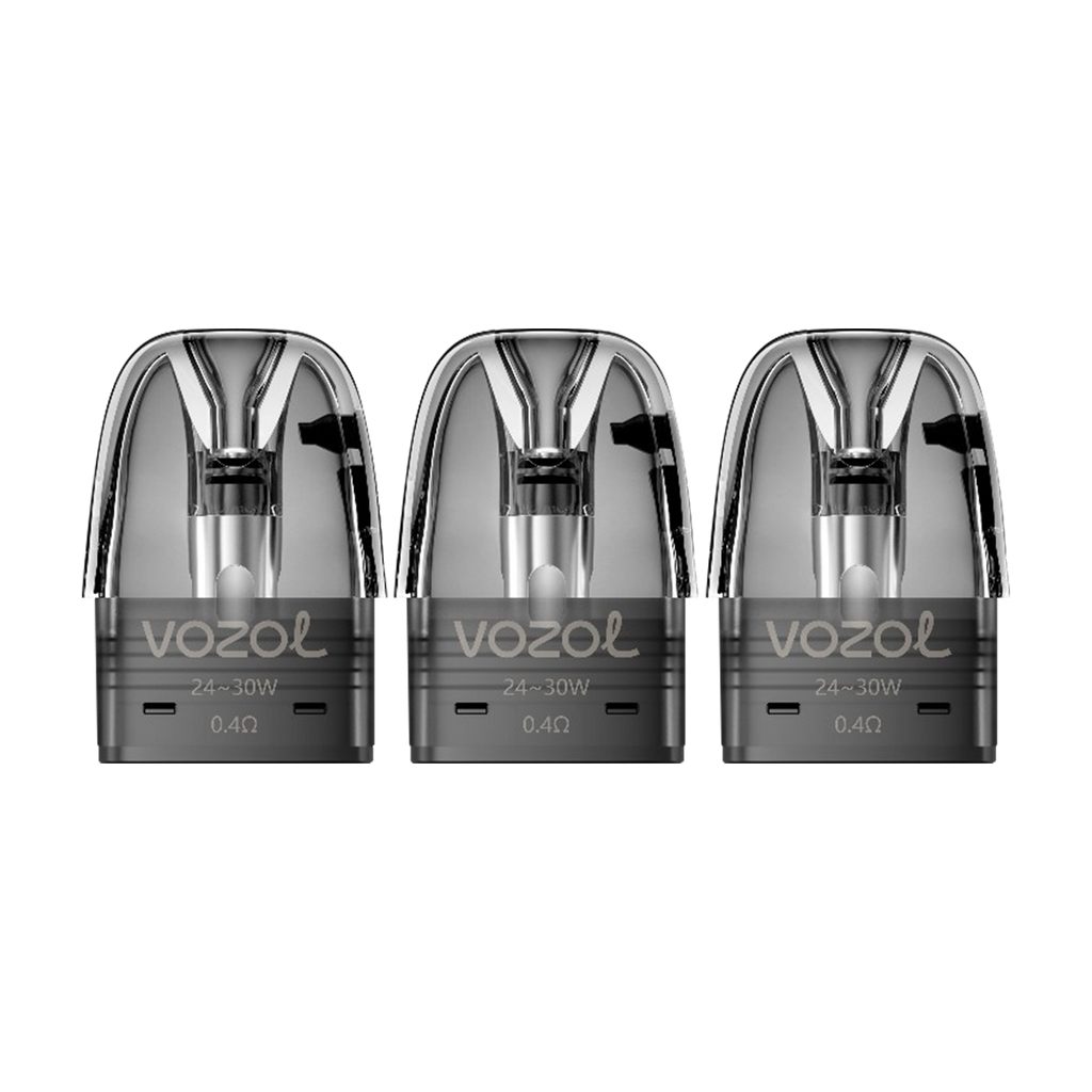 Vozol Ace Max Pods Pack Of 3 – Ecigwizard
