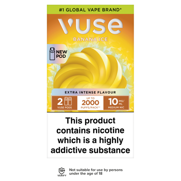 vuse pods 10mg Vuse Berry Watermelon Intense Pods (10mg)