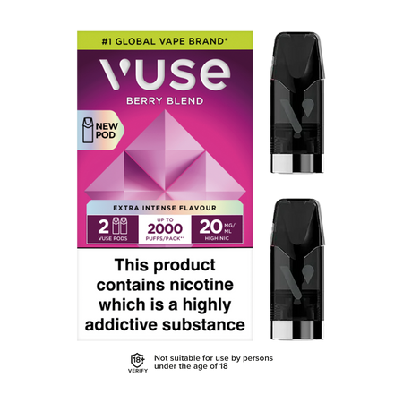 vuse pods portugal Berry Blend Pro Vape Flavor:Sour Gush Pod Systems Elf Bar vs Geek