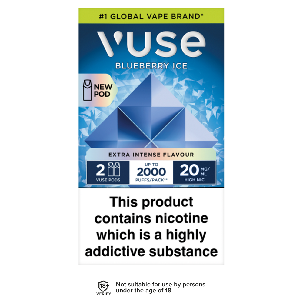 Vuse Go Pro Pods Vuse Pro Pod Kit Vuse Go Pro Pods Vuse Pro Pod Kit