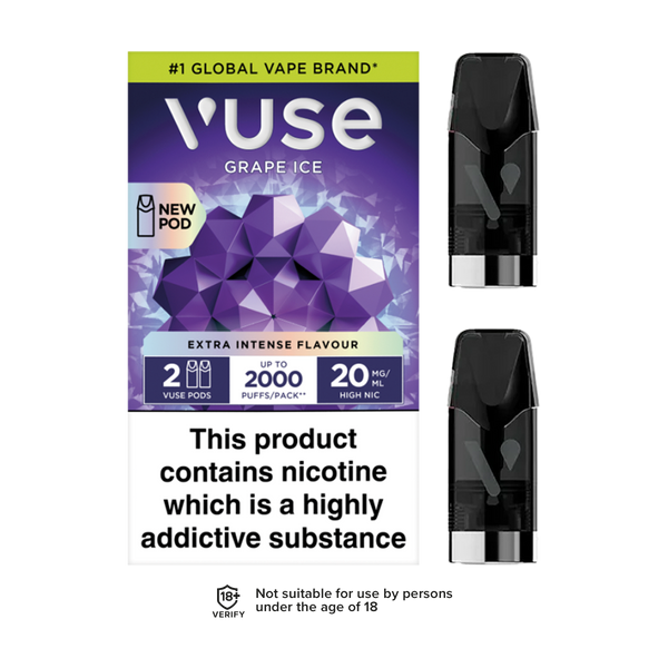 vuse puffs per pod Grape Ice Pro Pods Flavor:Mojito AirBar Aura Disposable Vape blue raspberry chew 100ml