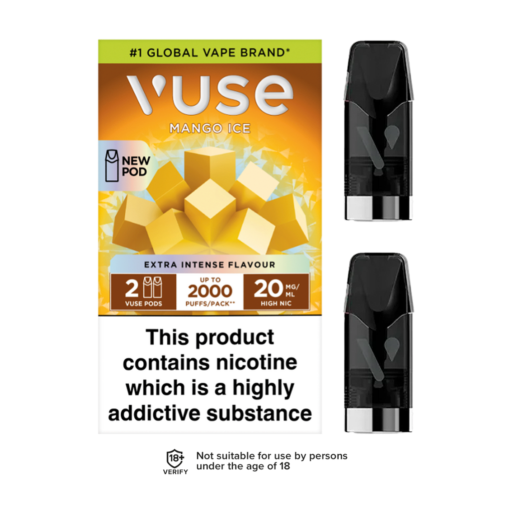 mango ice vuse pods Pro FLAVOR:RED BANG Flum Mello Sapphire Flavor Diamond® 3000 KIT