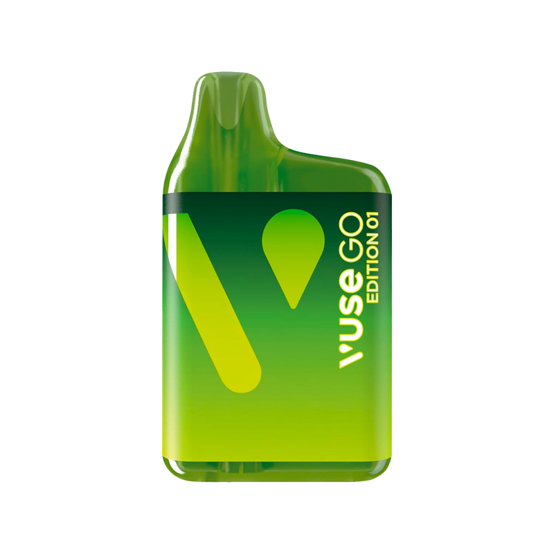 Apple Sour Vuse Go Edition 01 Disposable Vape