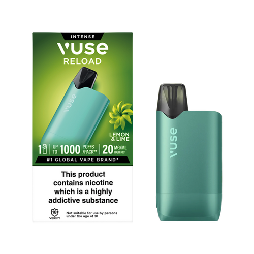 vuse go reload 1000 kit lemon lime