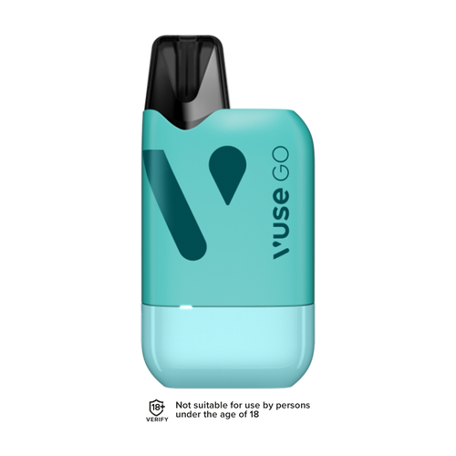 vuse go reload aqua mint