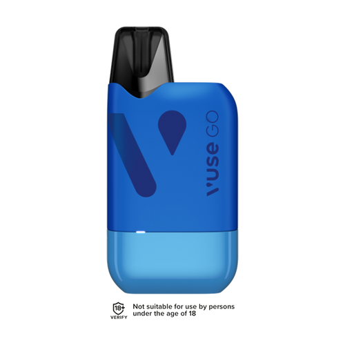vuse go reload blue raspberry